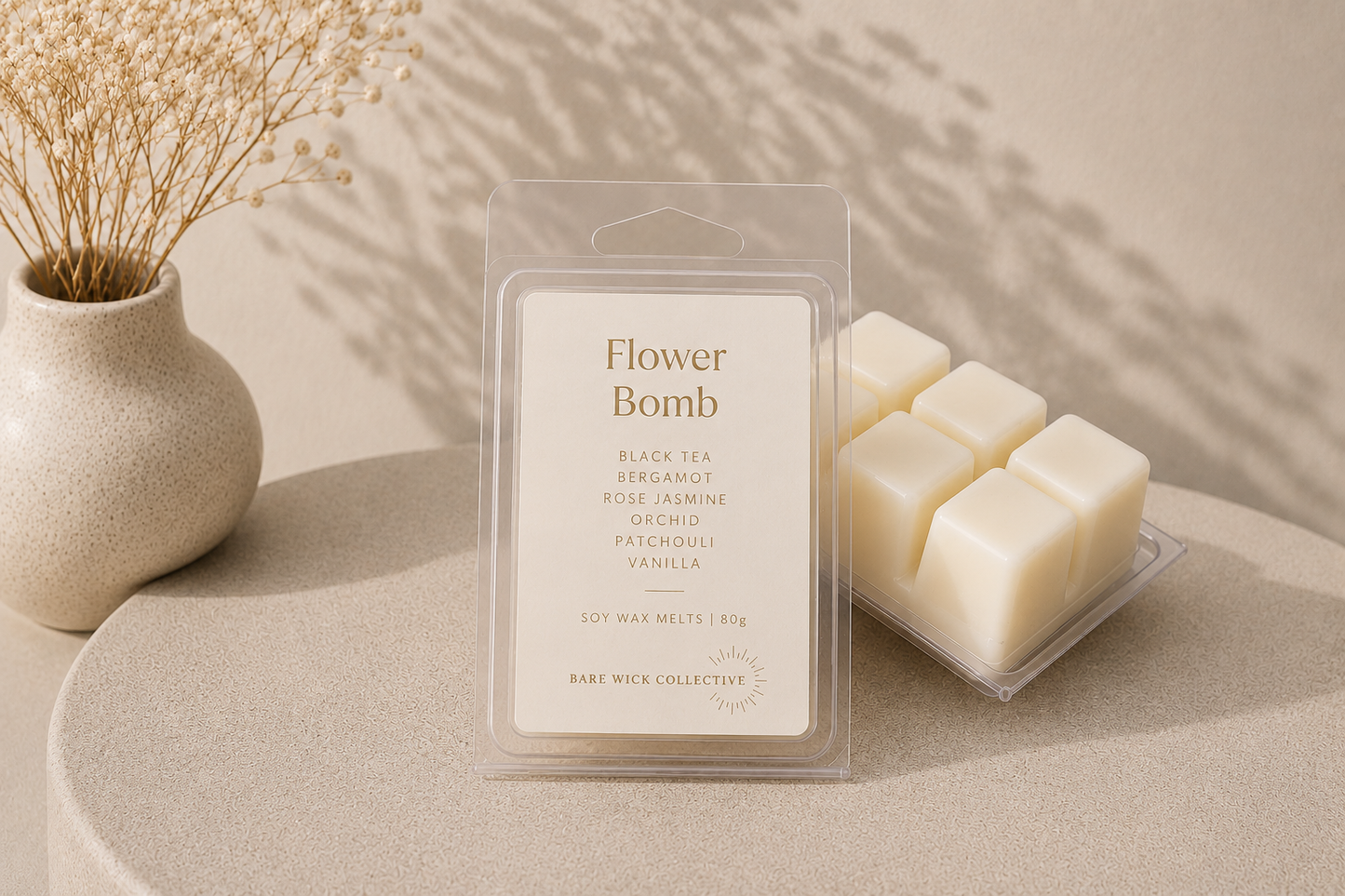 Flower Bomb