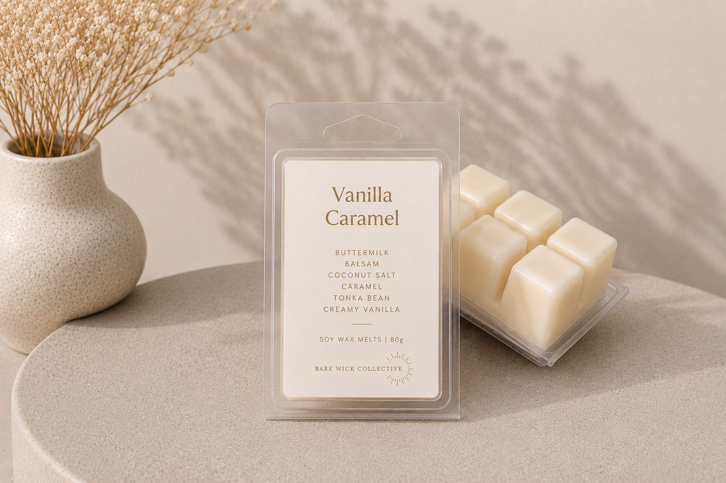 Vanilla Caramel