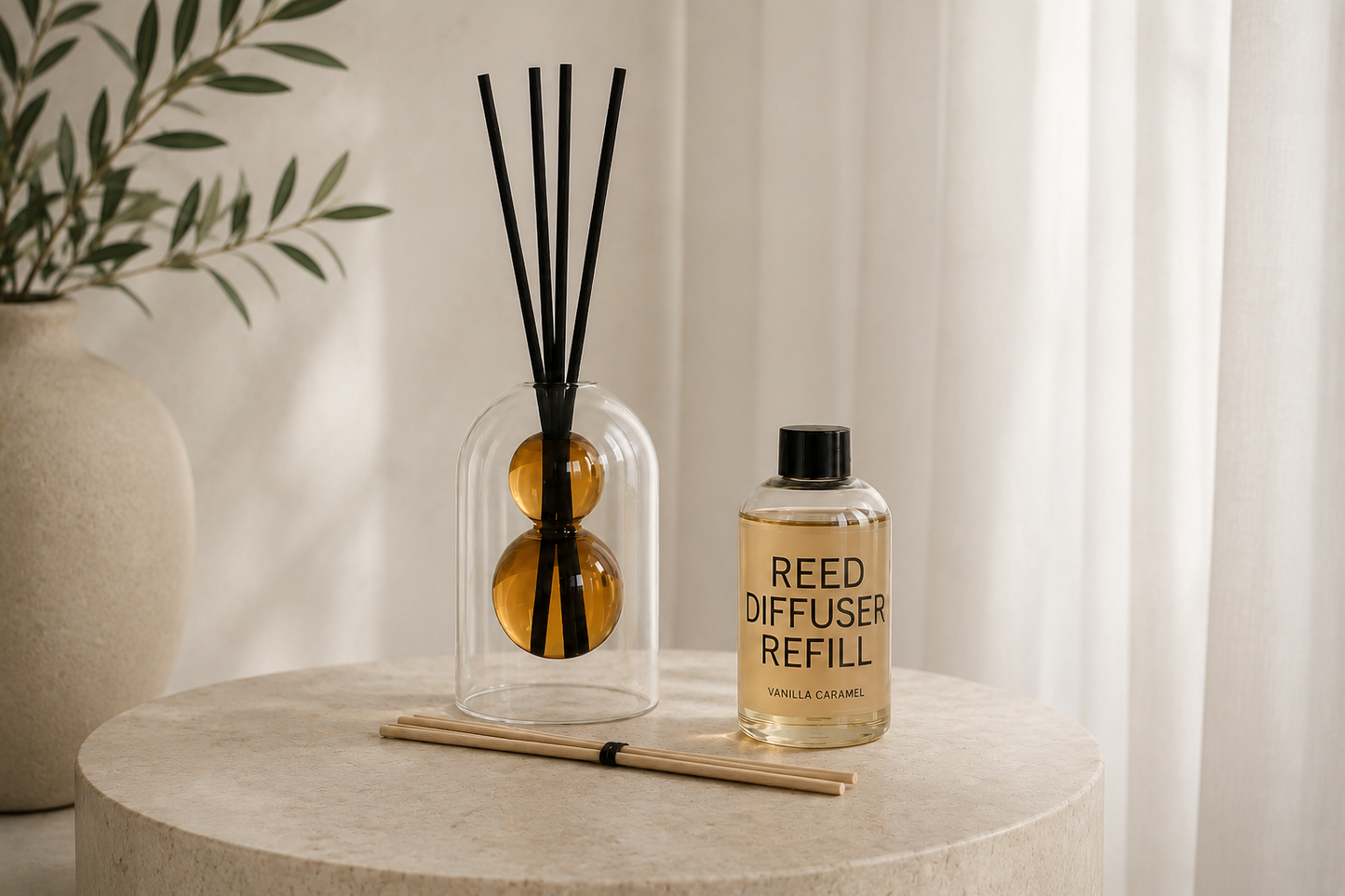 Santorini Reed Diffuser