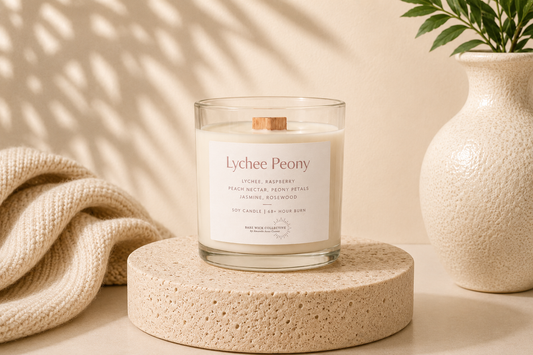Lychee & Peony