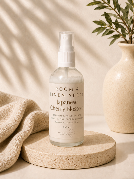 Japanese Cherry Blossom Room Spray