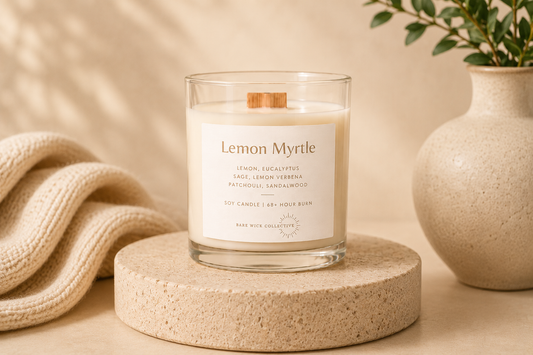 Lemon Myrtle