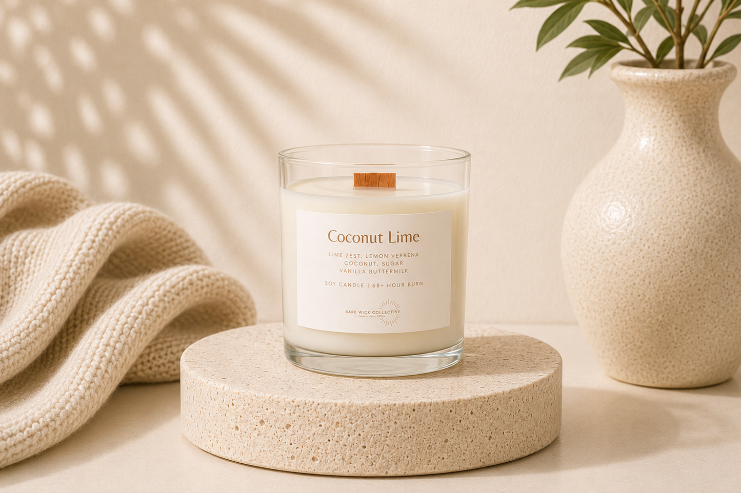 Coconut Lime