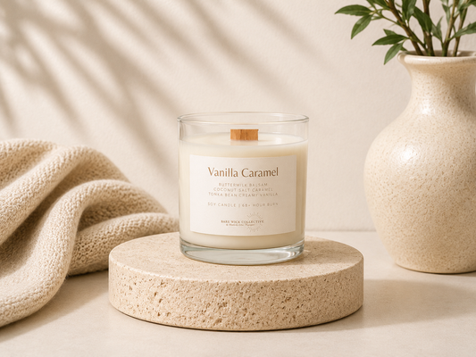 Vanilla Caramel