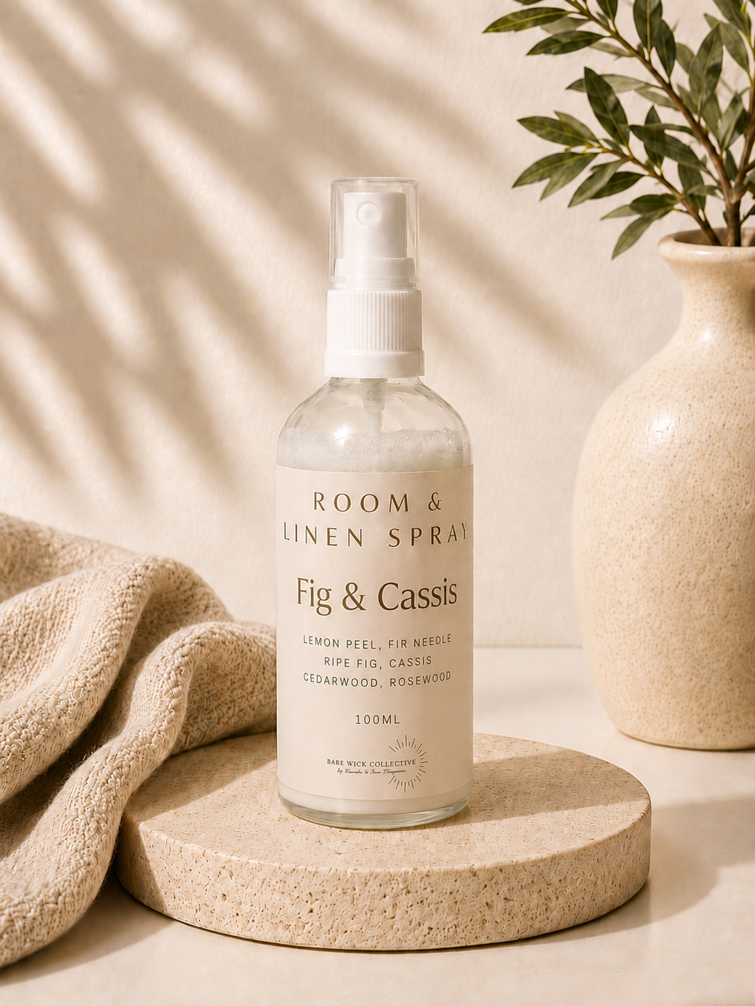 Fig & Cassis Room Spray