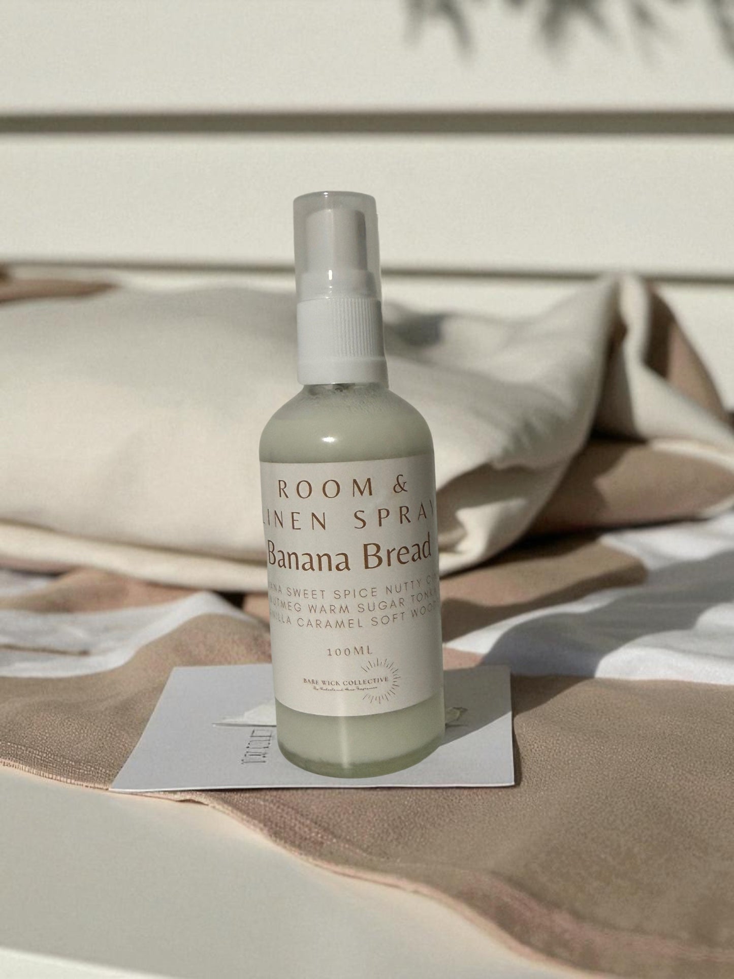 Banana Bread Room Spray