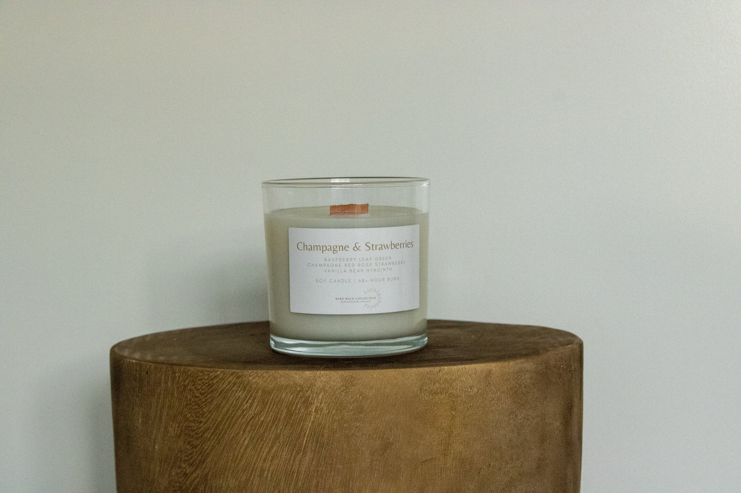 Champagne & Strawberries