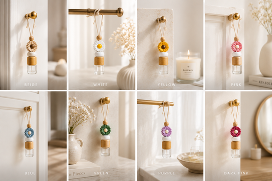 Daisy Hanging Diffuser