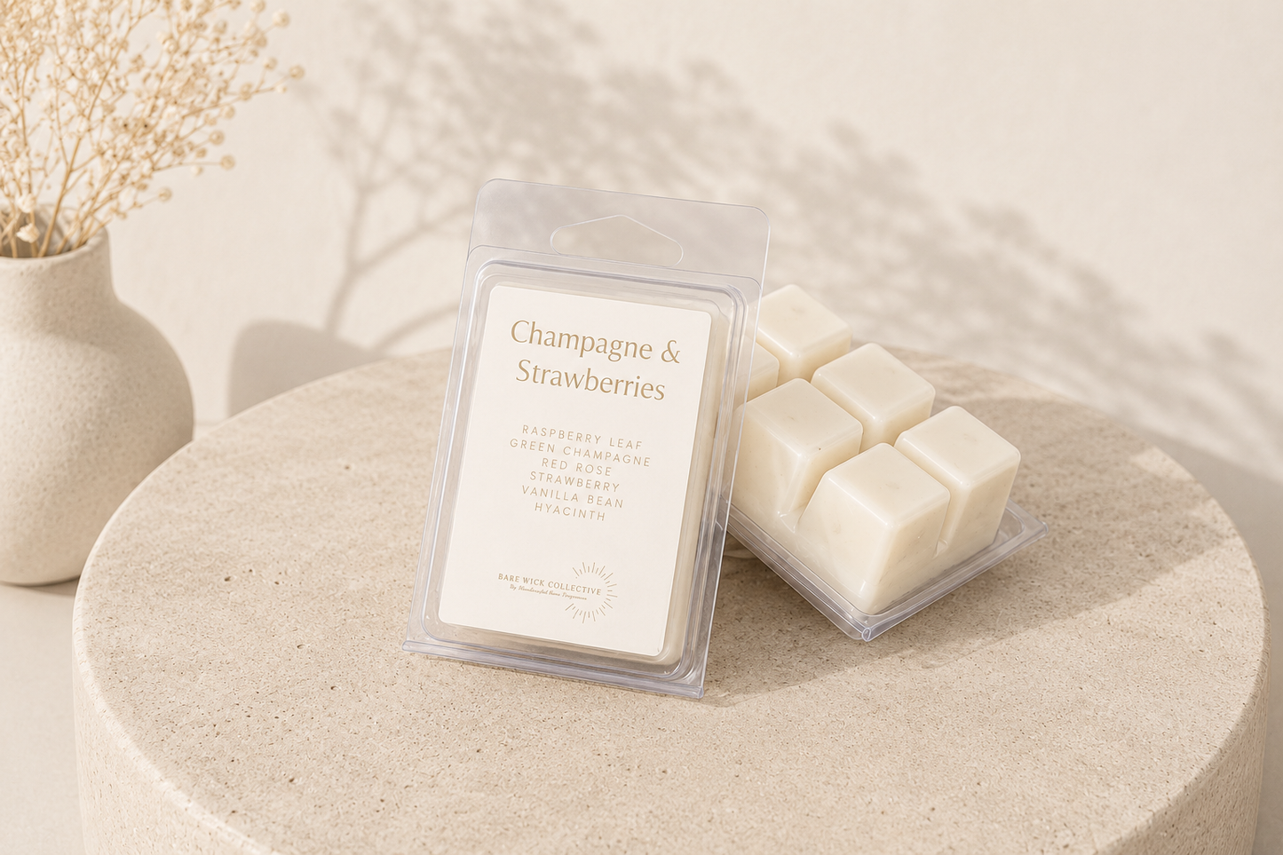 Champagne & Strawberries