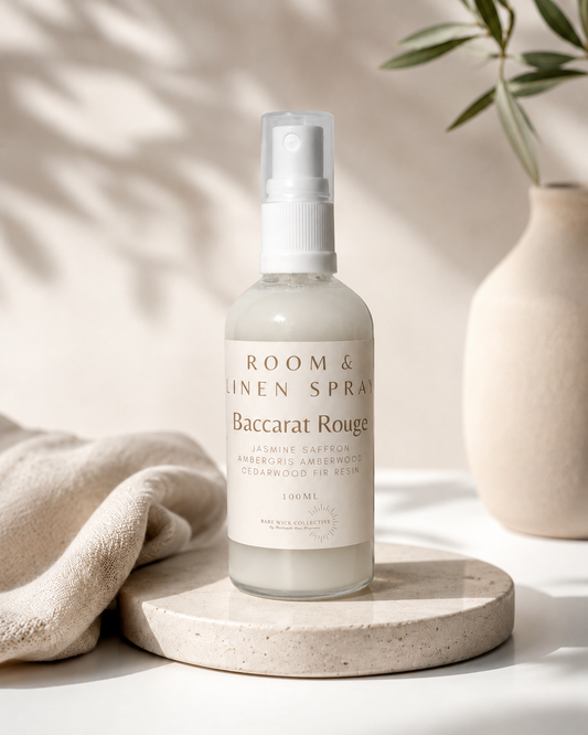 Baccarat Rouge Room Spray