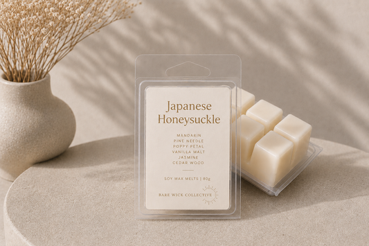 Japanese Honeysuckle