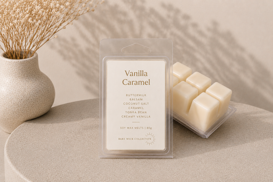 Vanilla Caramel