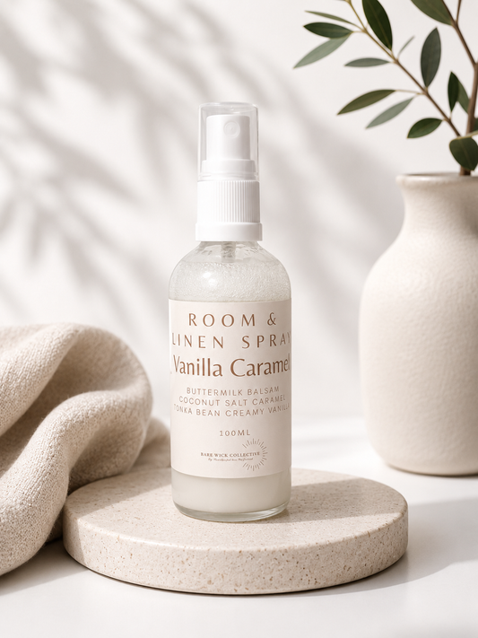 Vanilla Caramel Room Spray