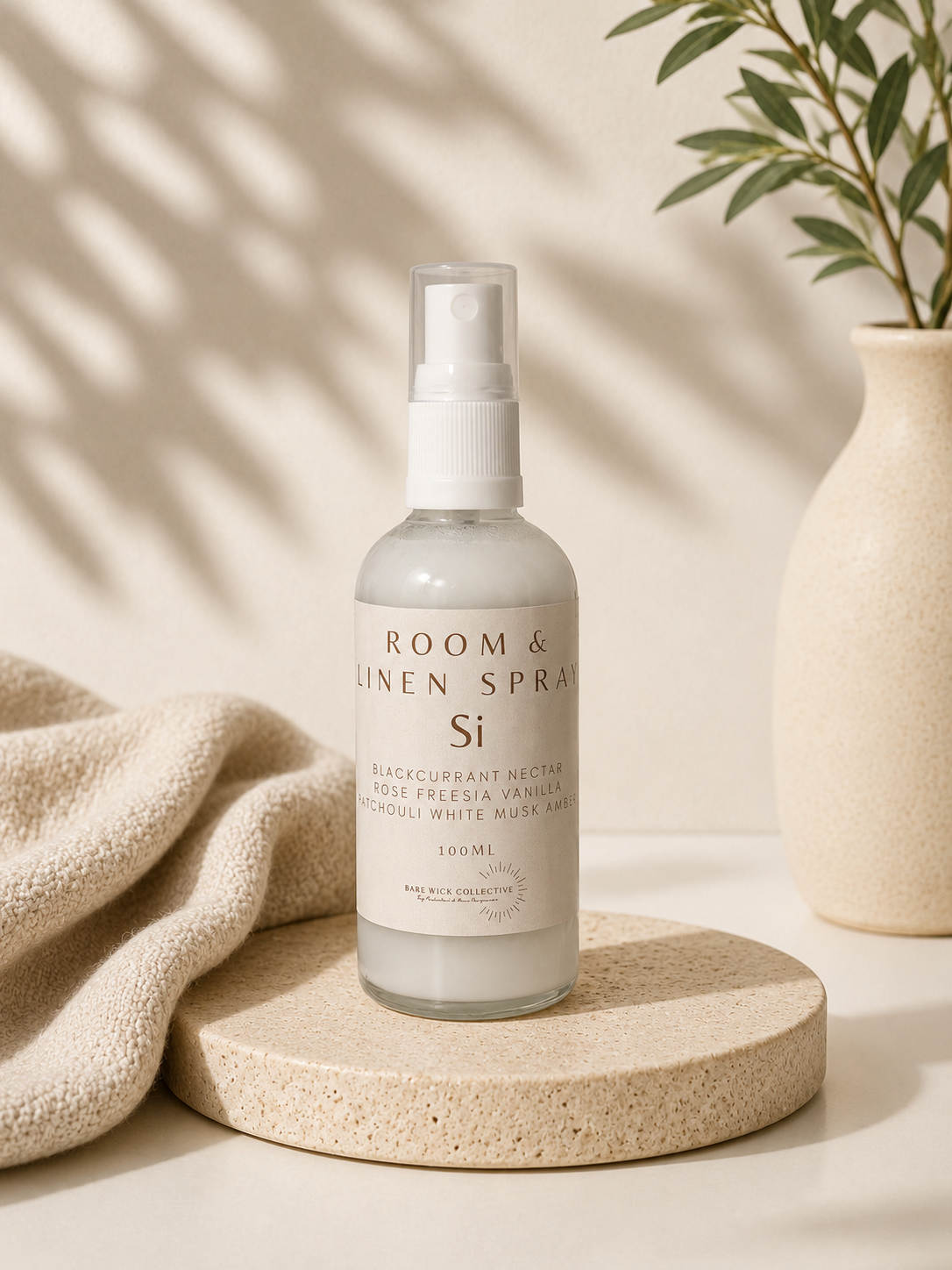 Si Room Spray