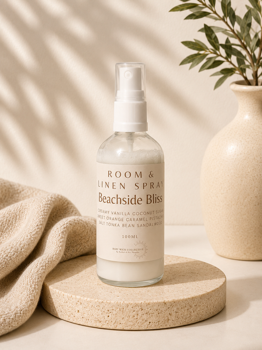 Beachside Bliss Room Spray