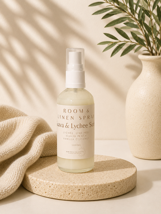 Guava & Lychee Sorbet Room Spray