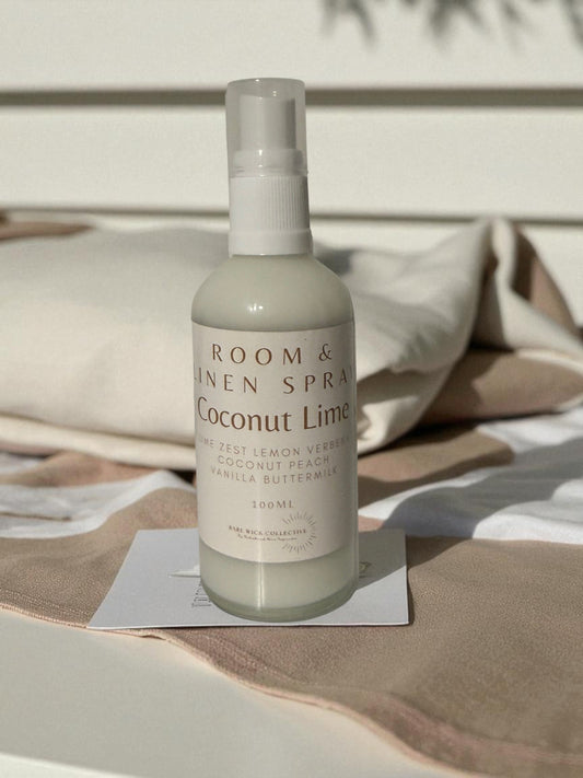 Coconut Lime Room Spray