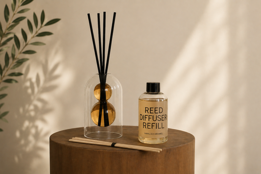 Santorini Reed Diffuser