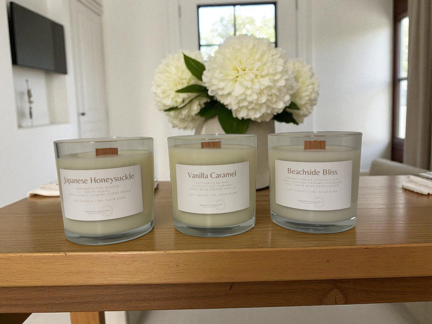 Favourite's Candle Bundle