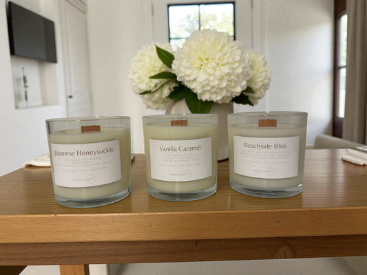 Favourite's Candle Bundle