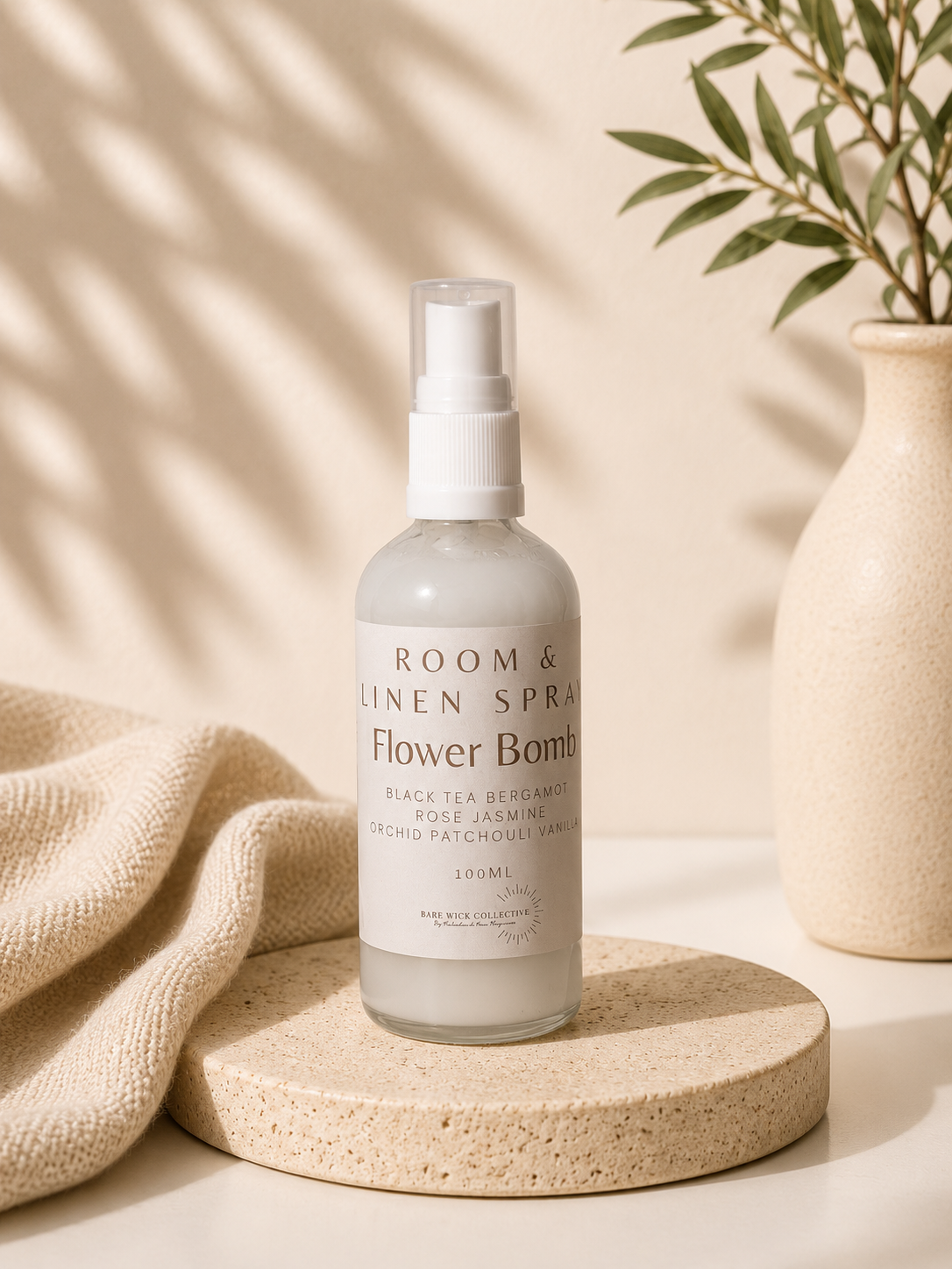 Flower Bomb Room Spray