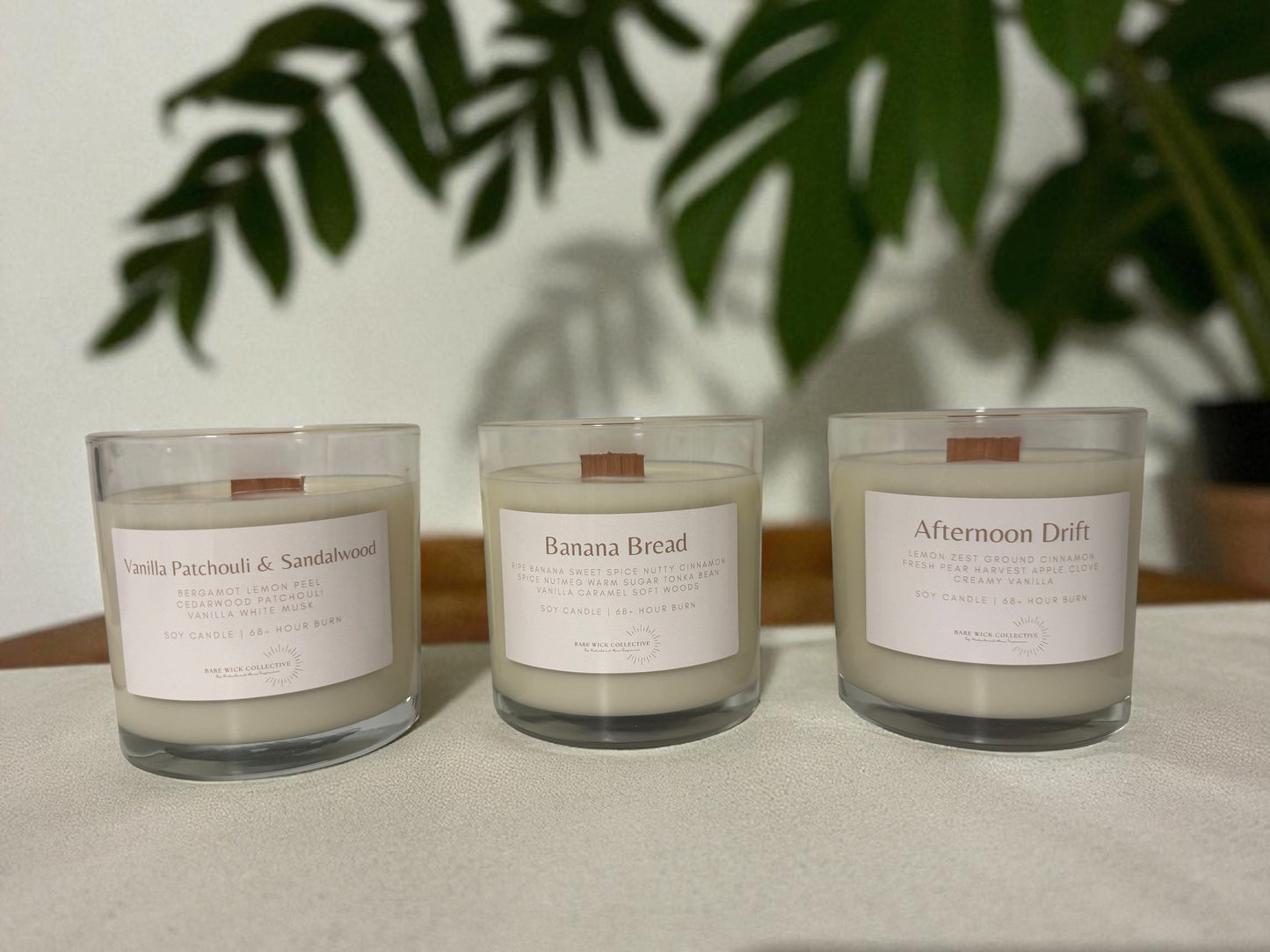 Homestead Candle Bundle