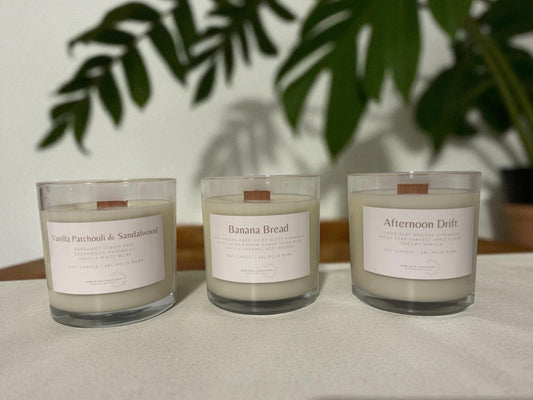 Homestead Candle Bundle