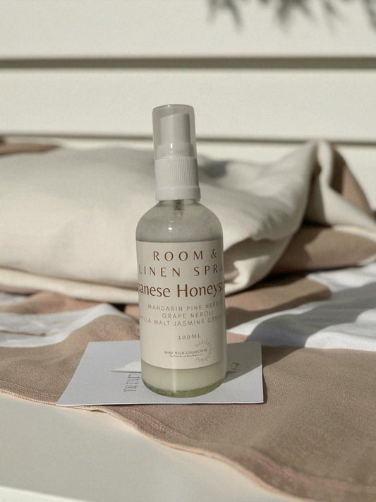 Japanese Honeysuckle Room Spray