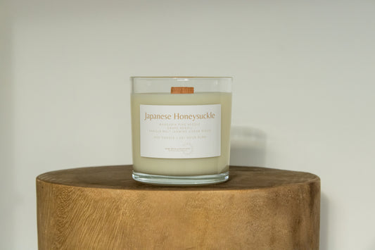 Japanese Honeysuckle