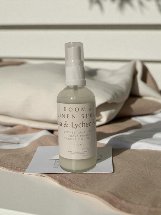 Guava & Lychee Sorbet Room Spray