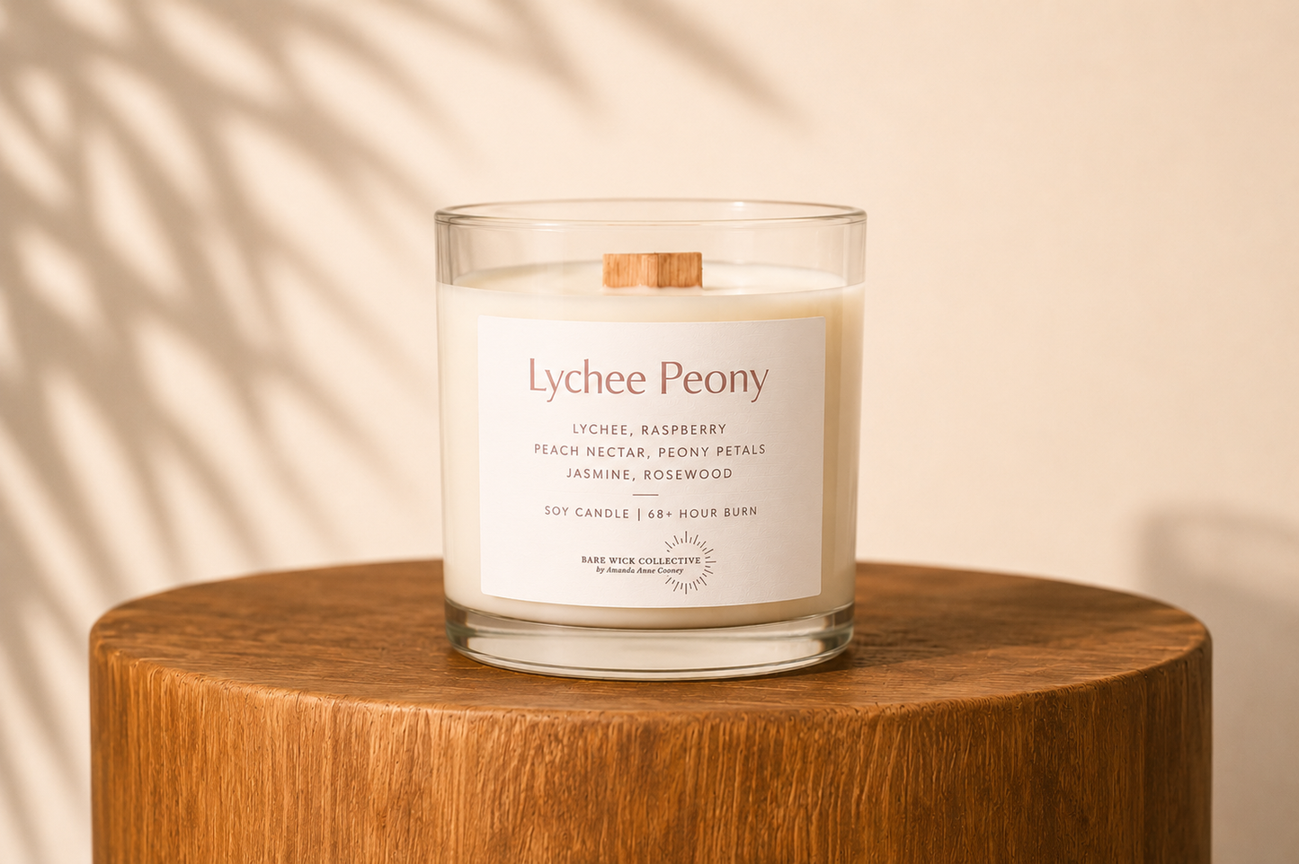 Lychee & Peony