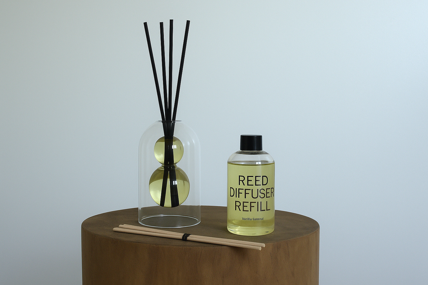 Santorini Reed Diffuser