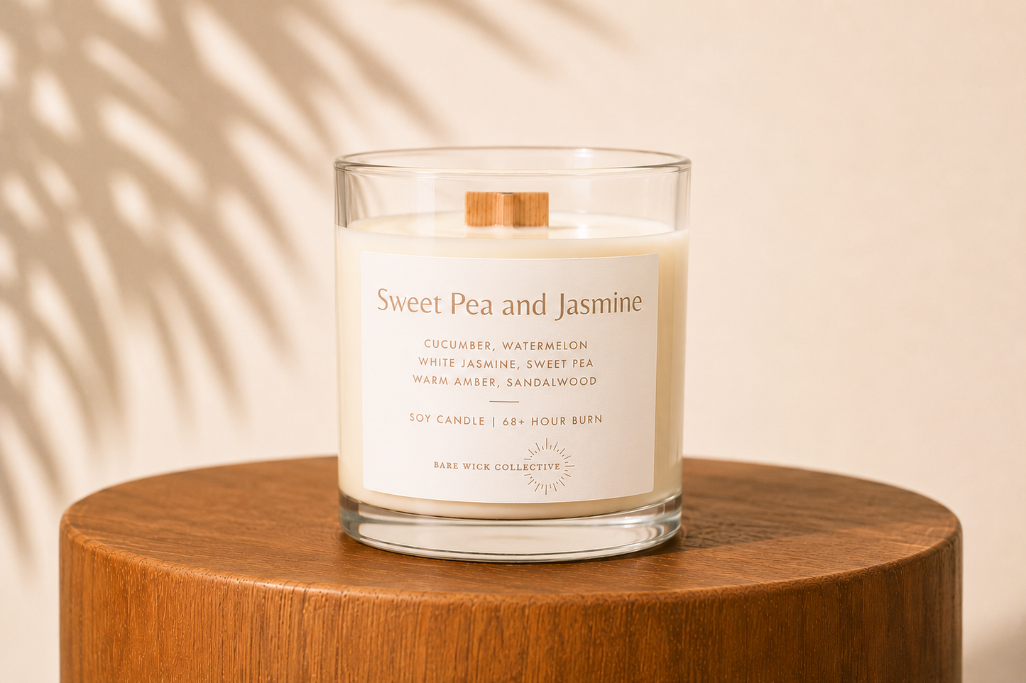 Sweet Pea & Jasmine