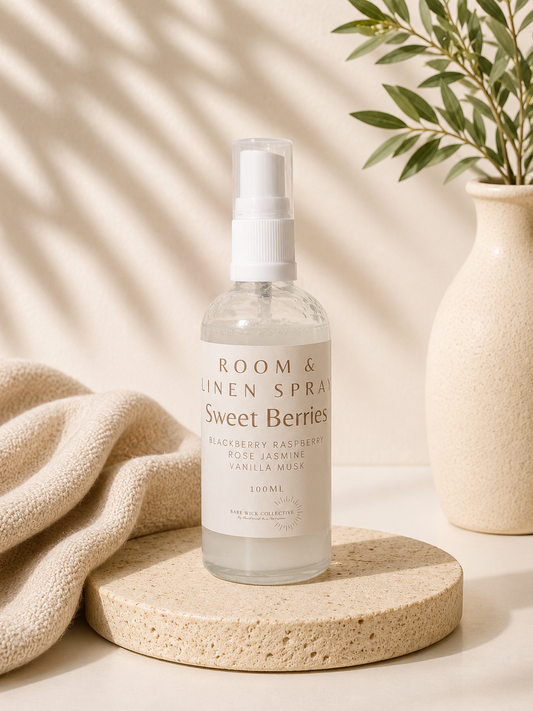 Sweet Berries Room Spray
