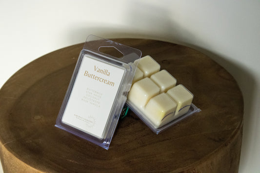 Vanilla Buttercream