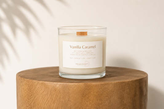 Vanilla Caramel