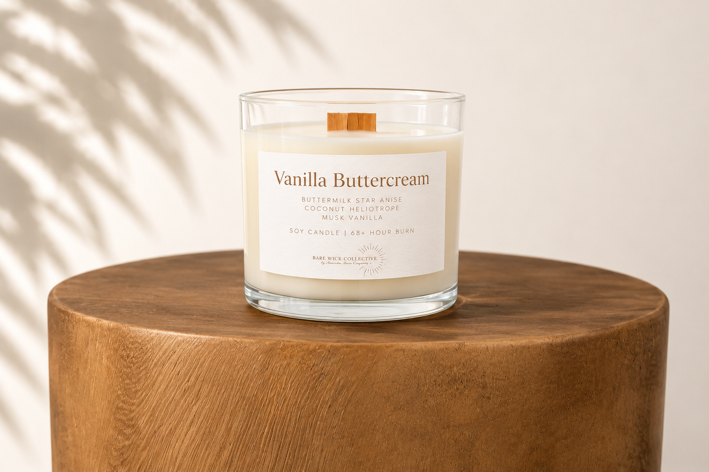 Vanilla Buttercream