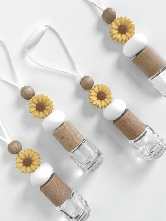 Yellow Daisy Hanging Diffuser