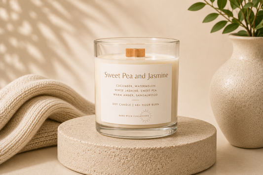 Sweet Pea & Jasmine