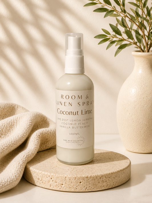 Coconut Lime Room Spray