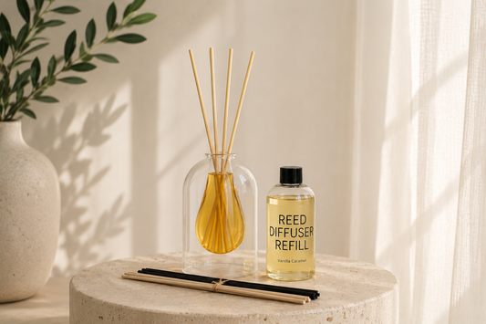 Zakynthos Reed Diffuser