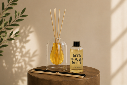 Zakynthos Reed Diffuser